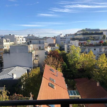 Appartement Tres Calme A 10Mn De Paris - Woman & Couples Only Κουρμπεβουά Εξωτερικό φωτογραφία